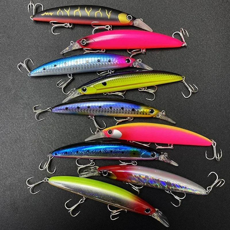 Fishing Lure Topwater - Umpan pancing ikan kecil mengambang, umpan