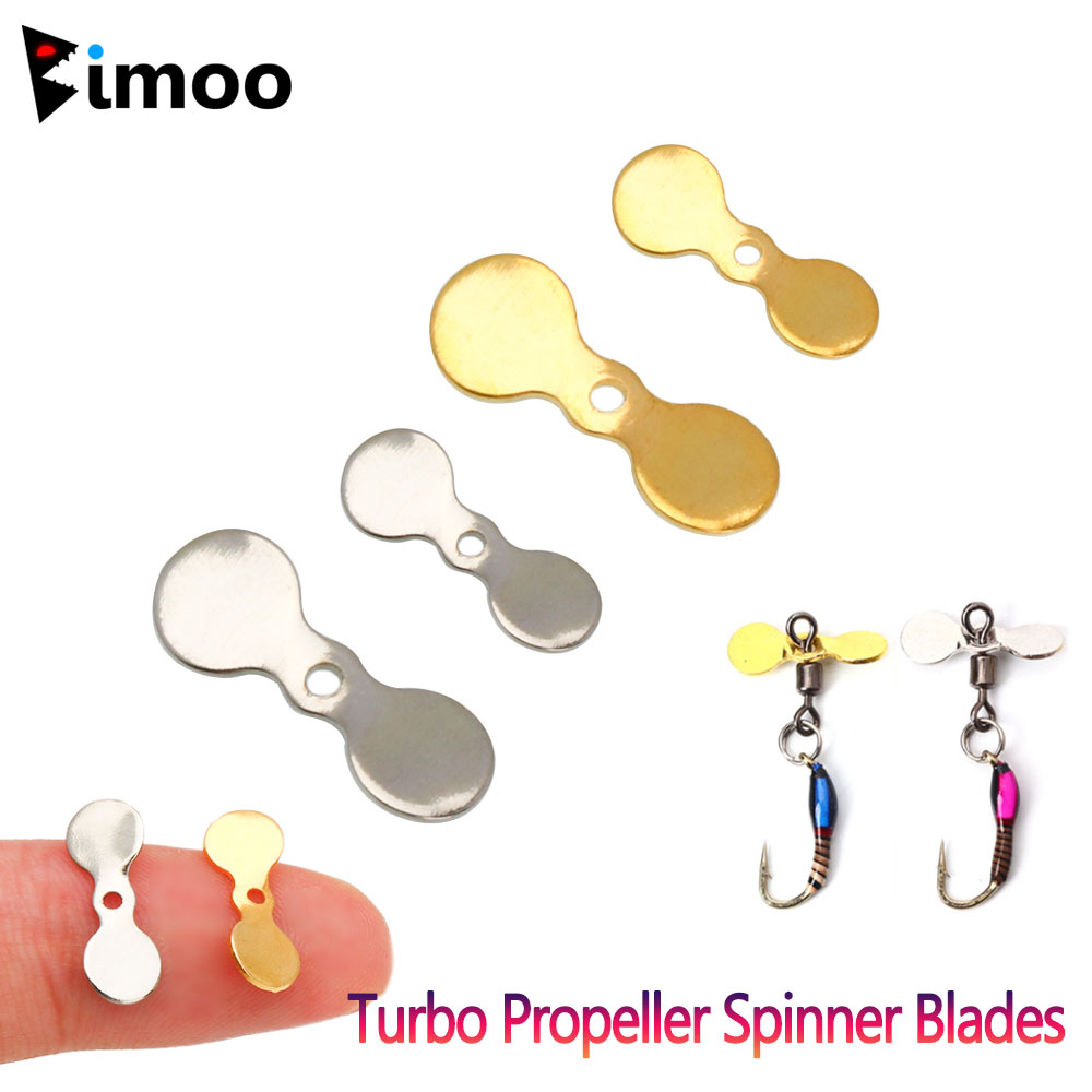 Fishing Lure Blade Bait - Bimoo 20 Buah S L Turbo