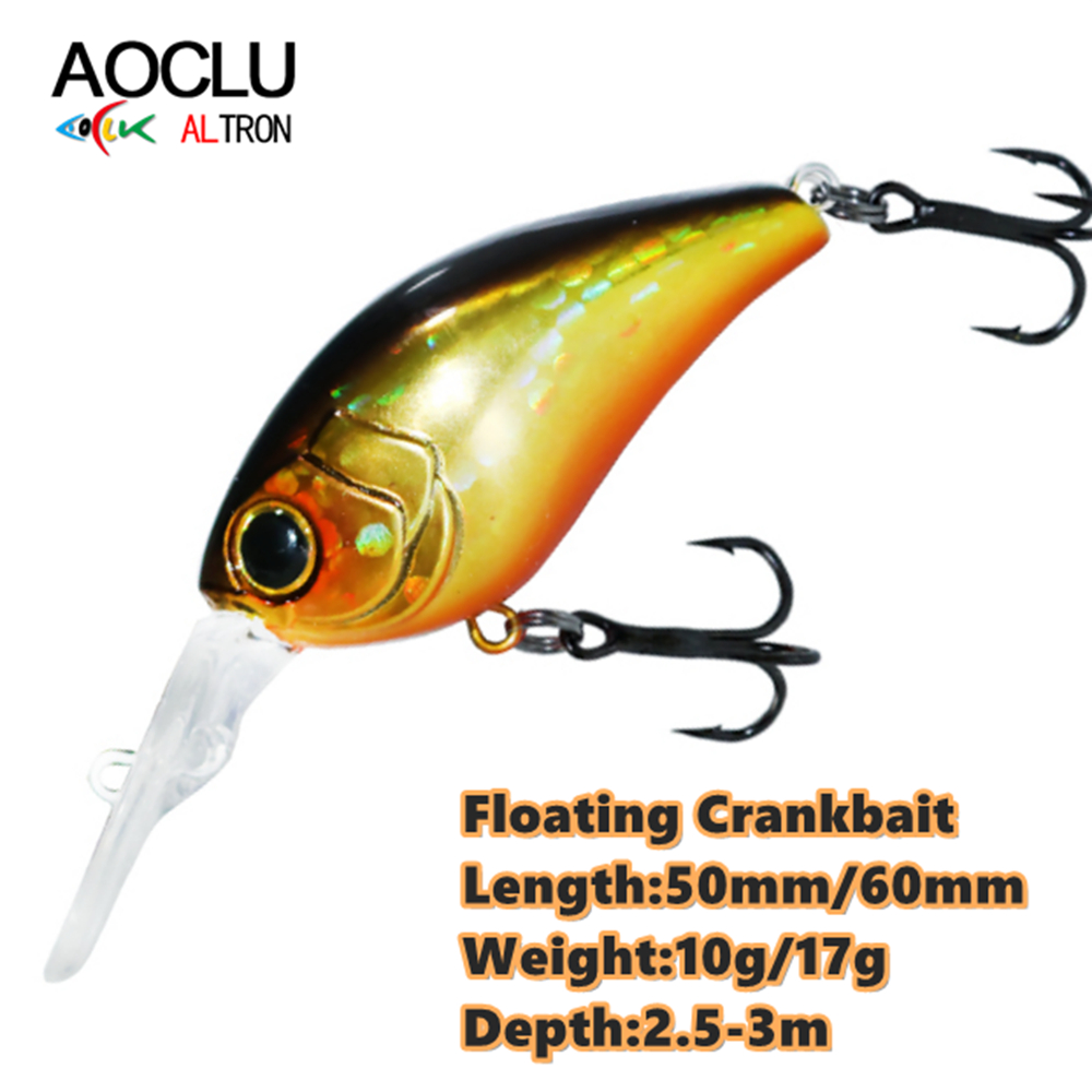 Aoclus umpan engkol keras, ika - Fishing Lure Topwater ulasan dan harga