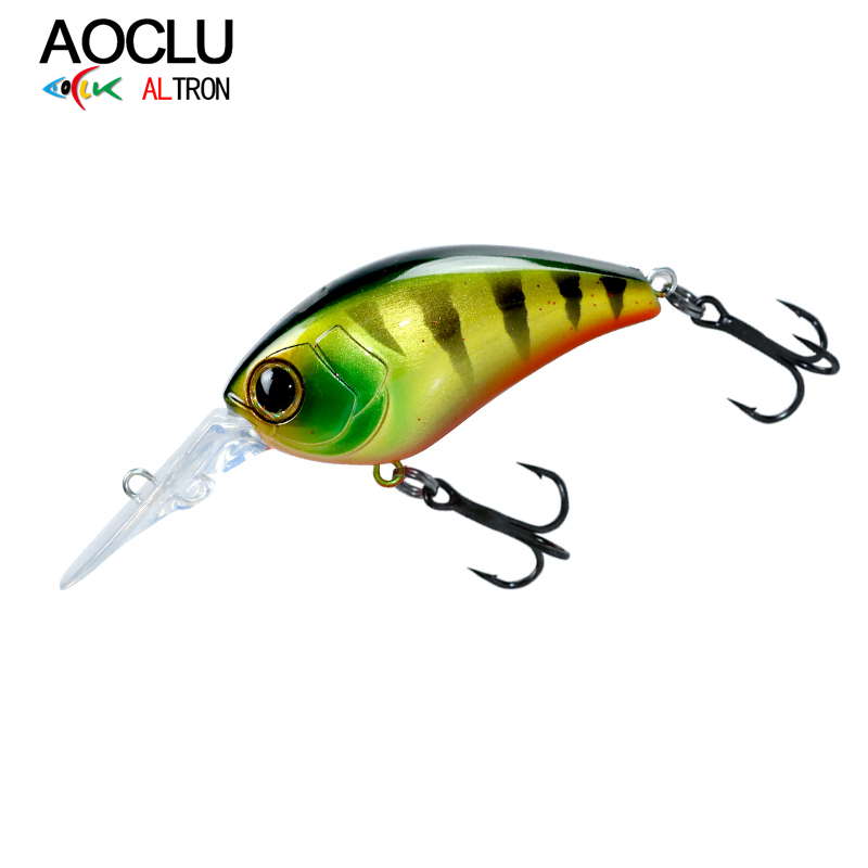 Aoclus umpan engkol keras, ika - Fishing Lure Topwater ulasan dan harga