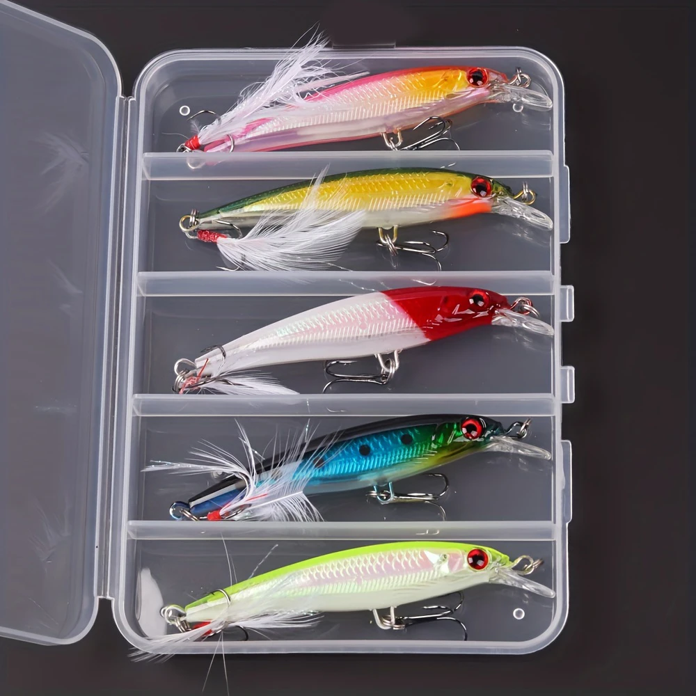 Umpan Pancing Laser 3D Eyes Bi - Fishing Lure Box ulasan dan harga