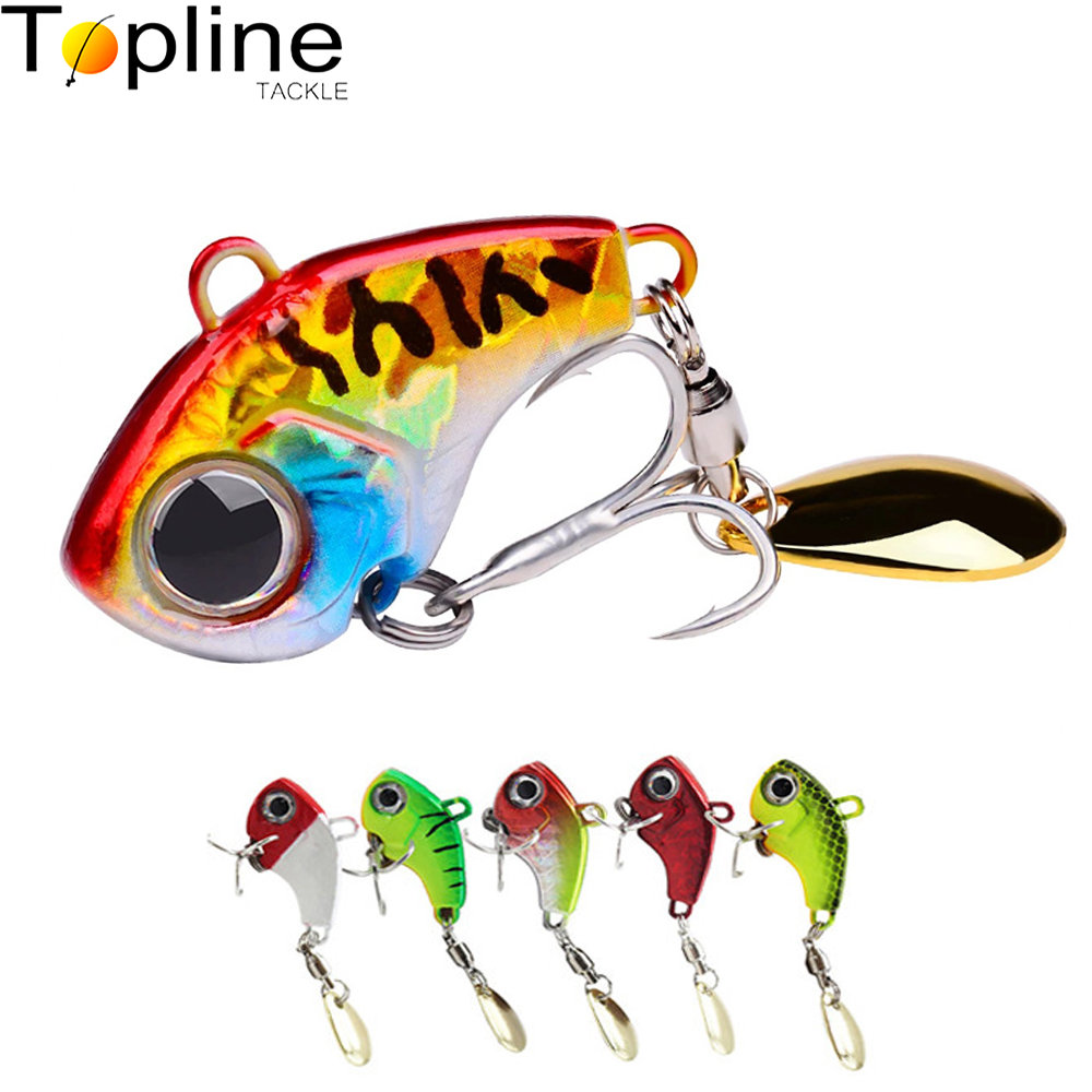 Umpan Pancing Putar Ekor Topli - Fishing Lure Spoon ulasan dan harga