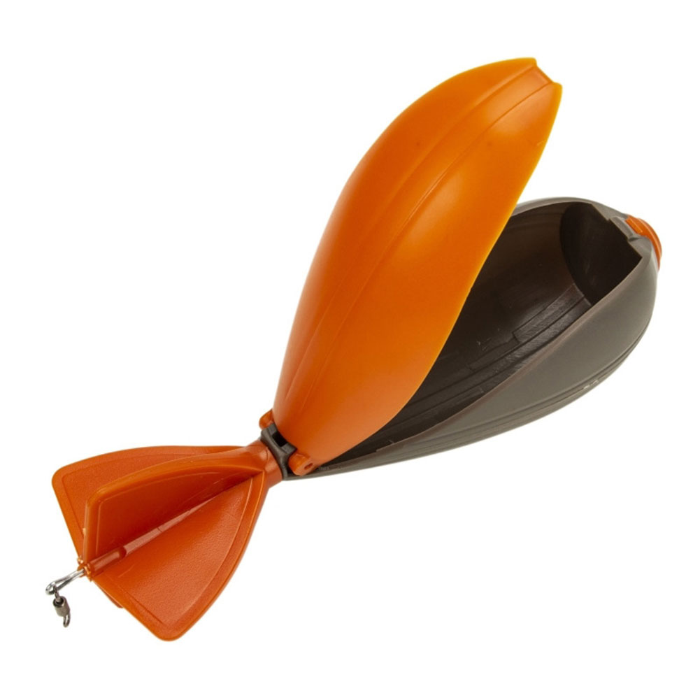 Rocket Feeder Spomb untuk Mema - Fishing Lure Topwater ulasan dan harga