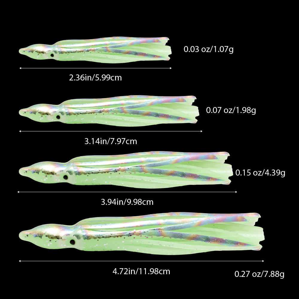 10 Buah Umpan Cumi-Cumi Lunak  - Fishing Lure Buzzbait ulasan dan harga