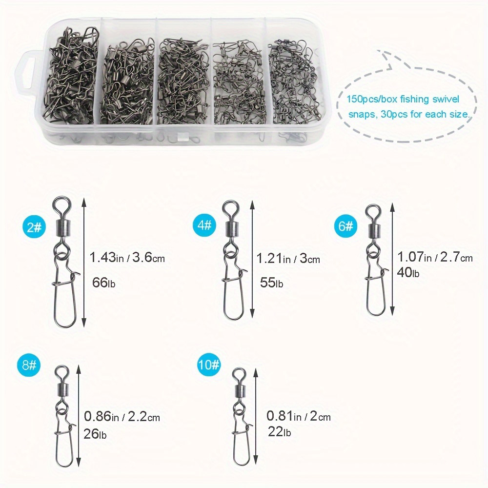 Set Perlengkapan Konektor Panc - Fishing Lure Accessories ulasan dan harga