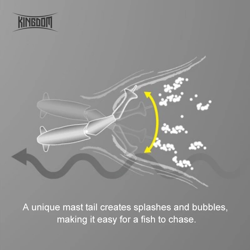 Kingdom Umpan Pancing Multi Be - Fishing Lure Jerkbait ulasan dan harga