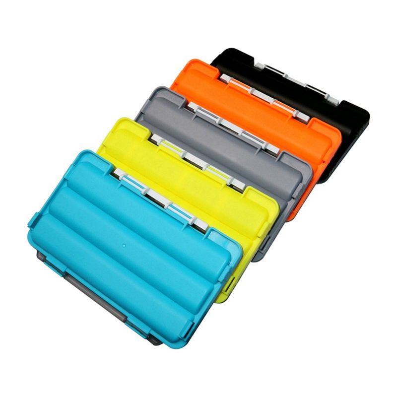 POPULAR-5 PCS Kotak Umpan Panc - Fishing Lure Box ulasan dan harga