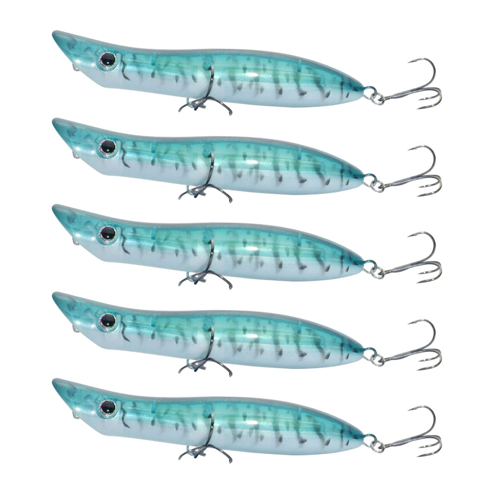 4 buah Umpan Pancing Spinnerba - Fishing Lure Blade Bait ulasan dan harga