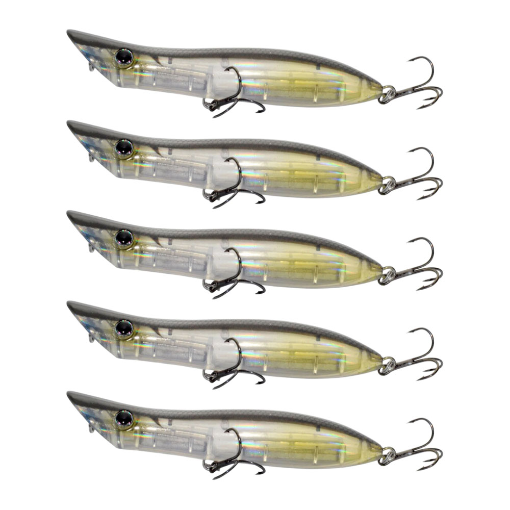 4 buah Umpan Pancing Spinnerba - Fishing Lure Blade Bait ulasan dan harga
