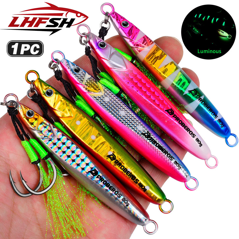 Umpan Pancing Logam Bercahaya  - Fishing Lure Buzzbait ulasan dan harga