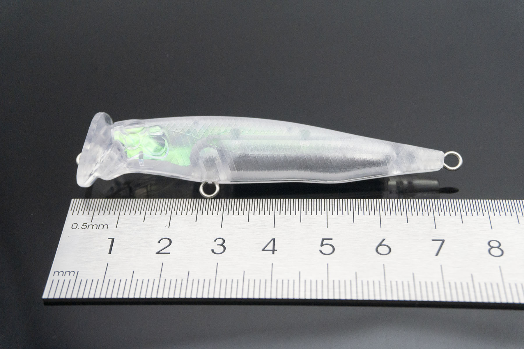 10 Buah Umpan Pancing ABS Popp - Fishing Lure Popper ulasan dan harga