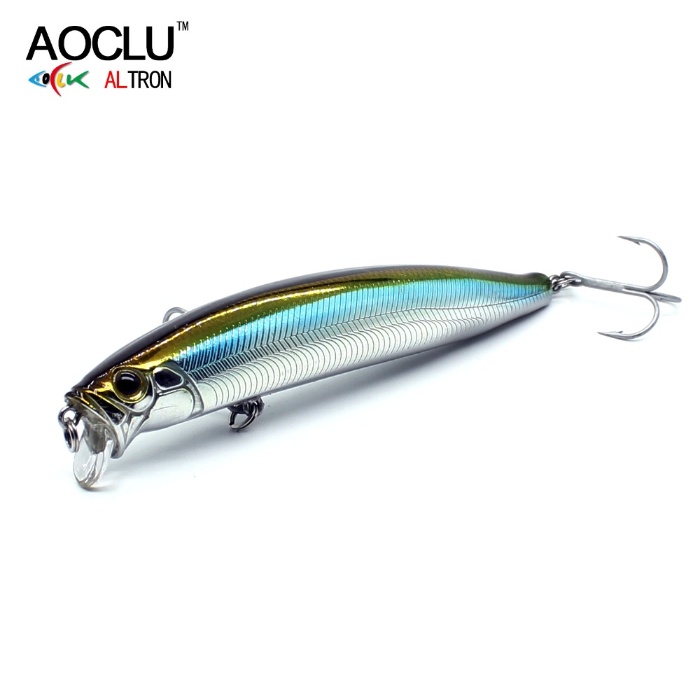 Aochu umpan pancing dasar laut - Fishing Lure Topwater ulasan dan harga
