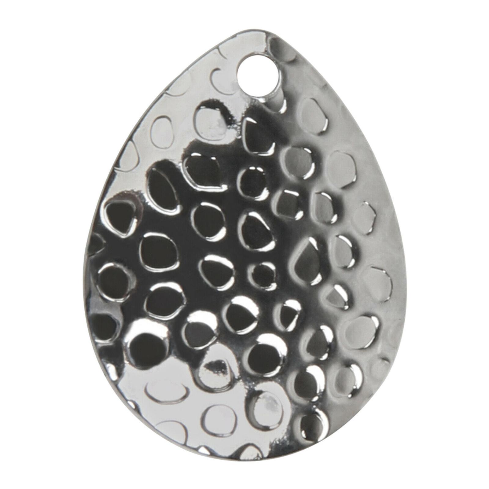 Spinner Spoon Metal Lure Fishi - Fishing Lure Spoon ulasan dan harga
