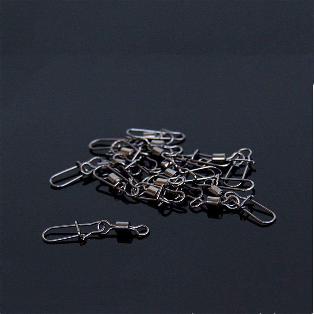 FISHINAPOT 30 Pcs/lot 2 #-10 # - Fishing Lure Spinnerbait ulasan dan harga