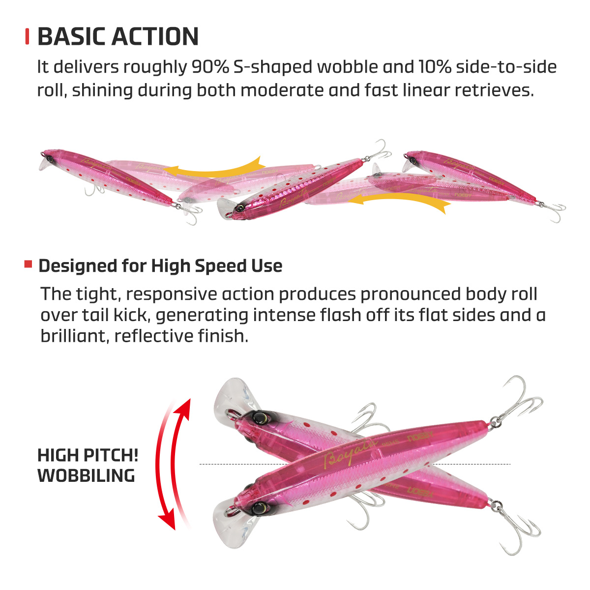 NOEBY 95mm 40g Umpan Pancing M - Fishing Lure Buzzbait ulasan dan harga