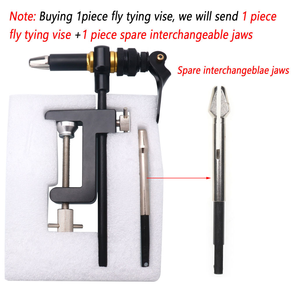 Kit Alat Pengikat Terbang Kait - Fishing Lure Making Kit ulasan dan harga