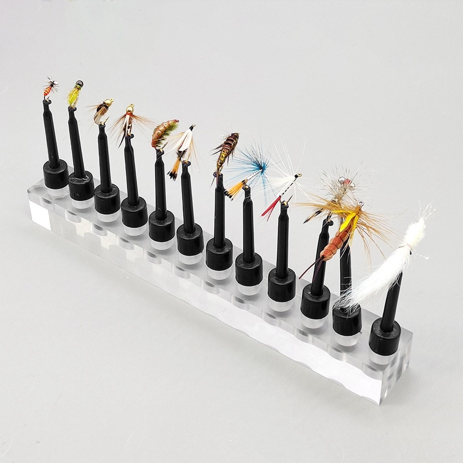 Klip Display Umpan Pancing dar - Fishing Lure Box ulasan dan harga