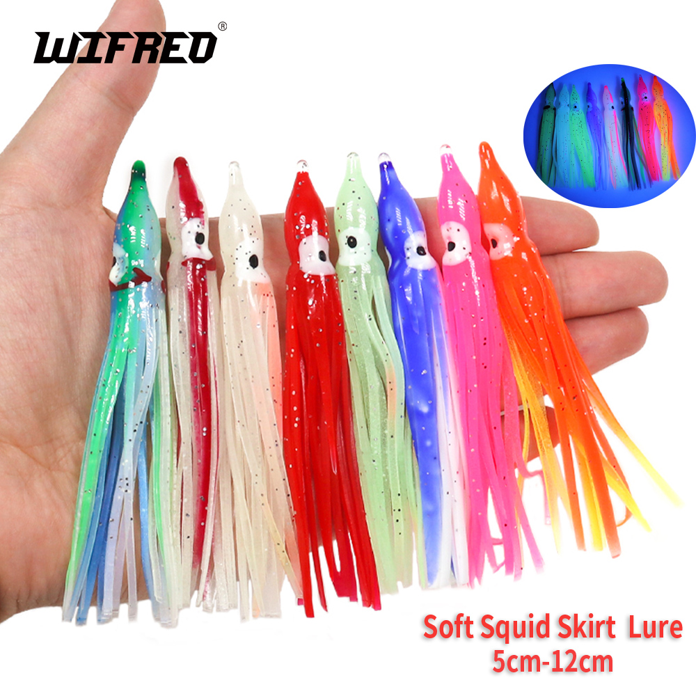 Wifreo Rok Cumi-cumi Karet Mem - Fishing Lure Buzzbait ulasan dan harga