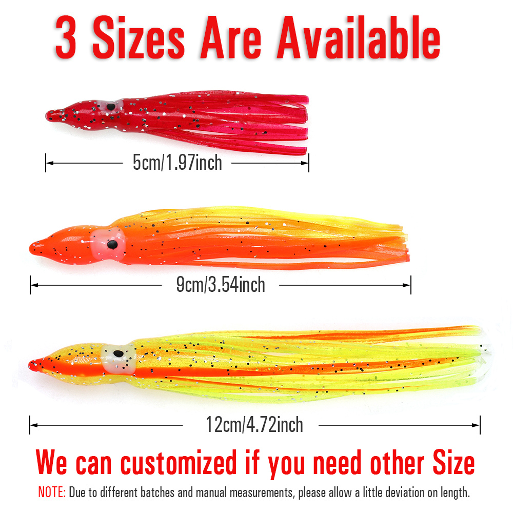 Wifreo Rok Cumi-cumi Karet Mem - Fishing Lure Buzzbait ulasan dan harga