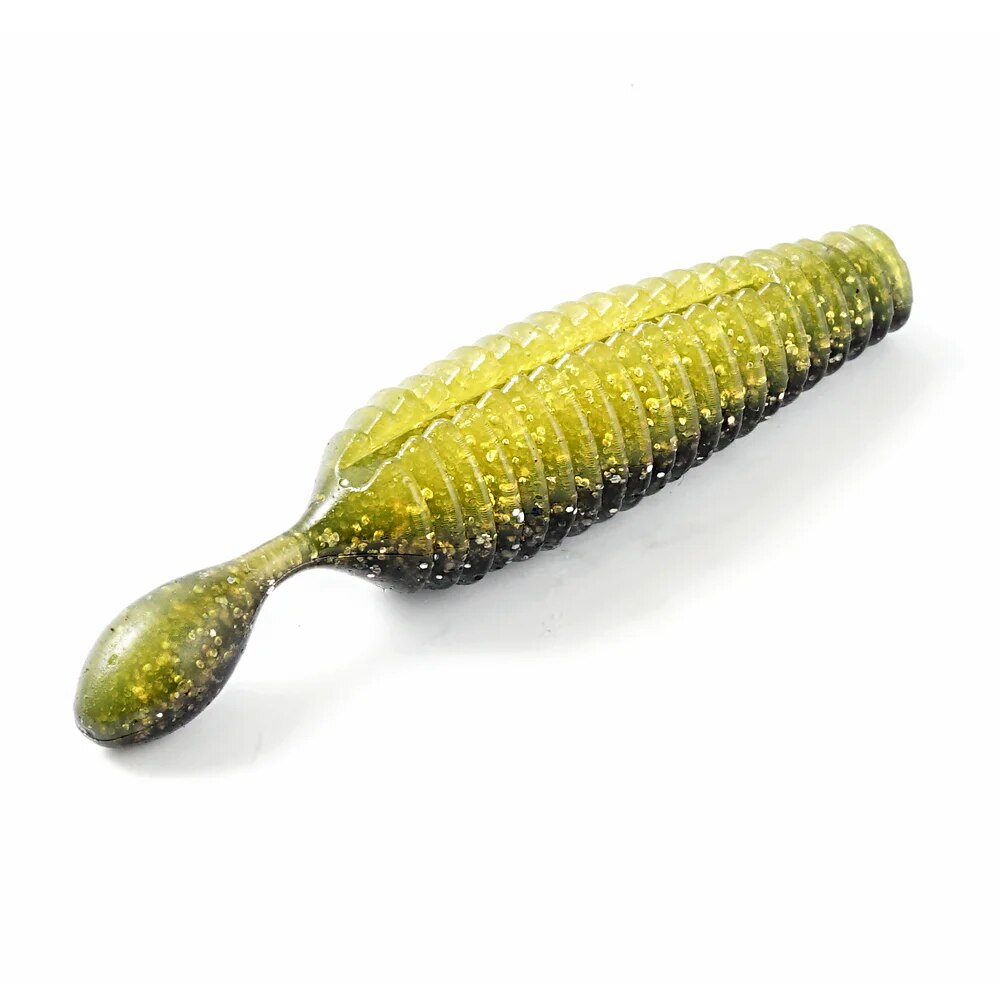 SUNMILE umpan pancing 6cm4, 2g - Fishing Lure Soft Plastic ulasan dan harga
