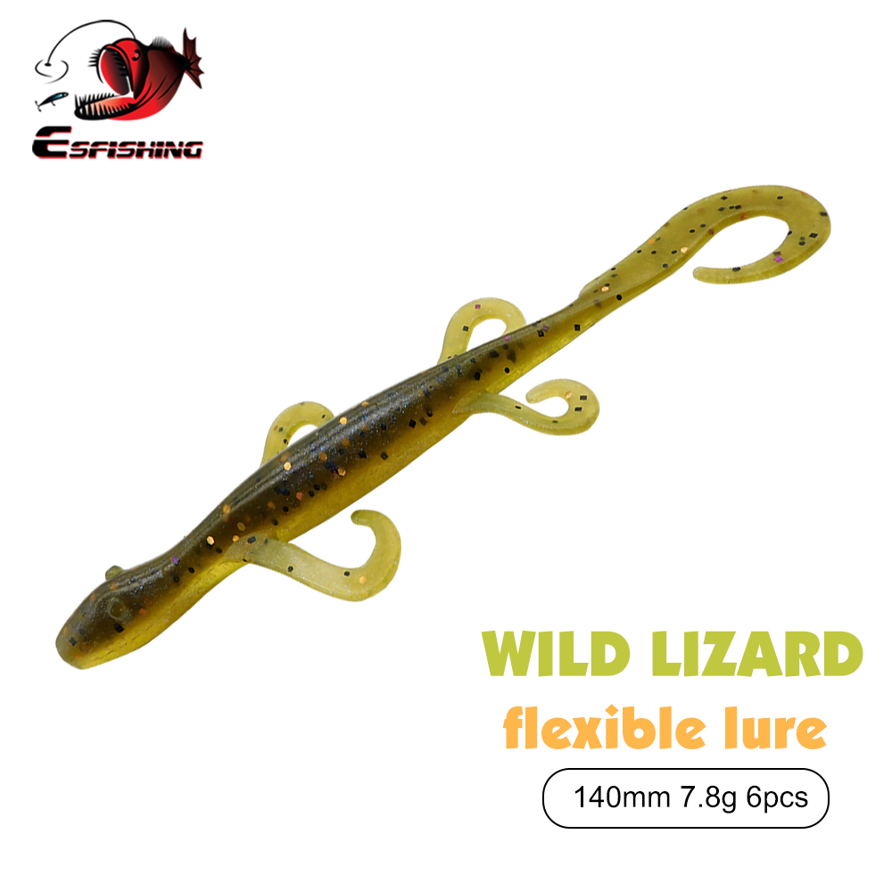 Umpan Pancing ESFISHING Wild L - Fishing Lure Spinnerbait ulasan dan harga