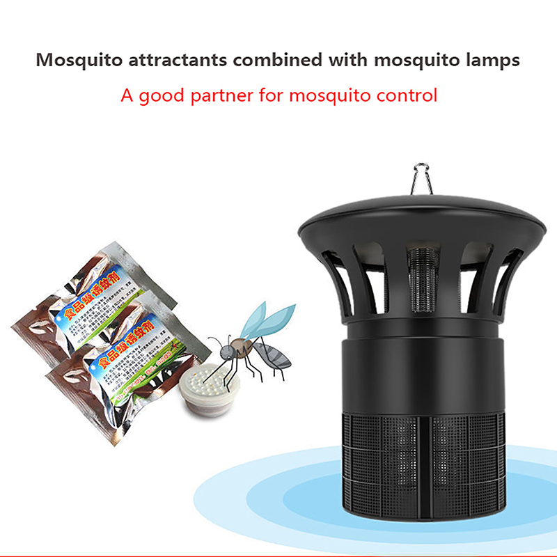 Aksesori lampu nyamuk, menarik - Fishing Lure Kit ulasan dan harga